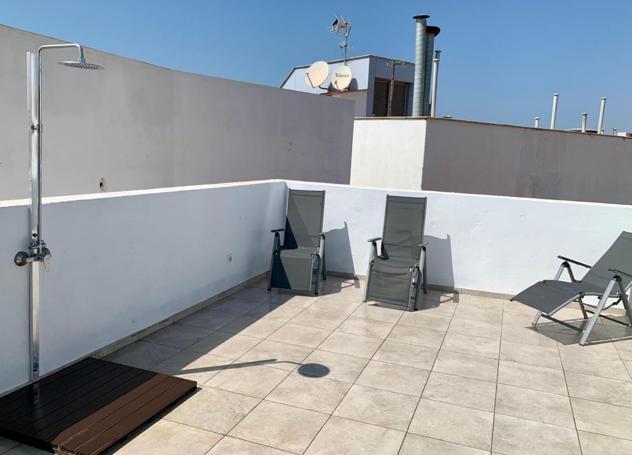 Arguineguin Beach Lux Solarium Sky Extérieur photo